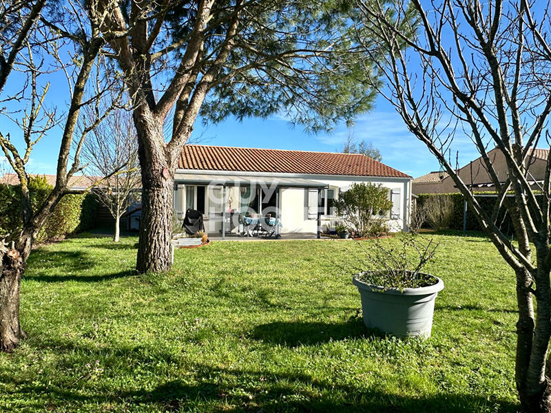 Maison - 86 m² - 5 pièces