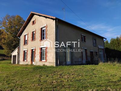 Maison de village - 283 m² - 10 pièces
