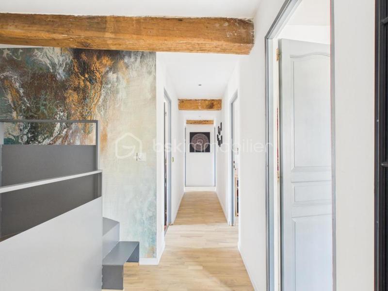 Maison de village - 148 m² - 5 pièces