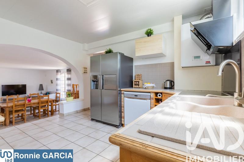 Maison - 133 m² - 5 pièces