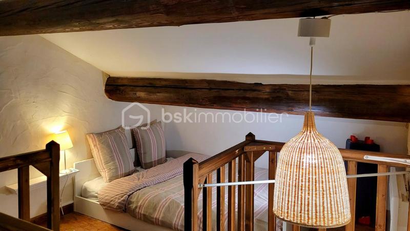 Maison en pierre - 65 m² - 3 pièces