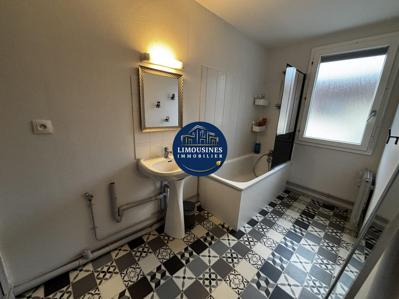 Maison ancienne - 82 m² - 4 pièces