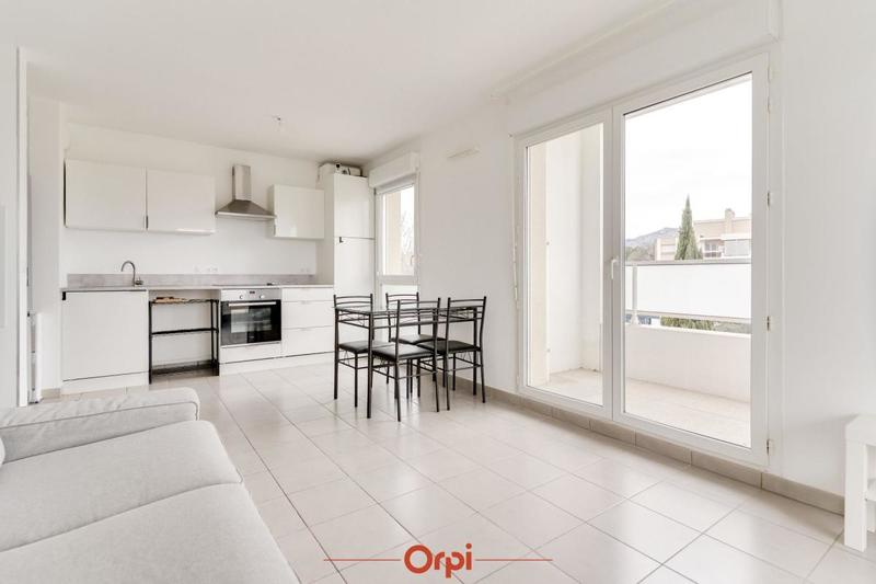 Appartement - 56 m² - 2 pièces