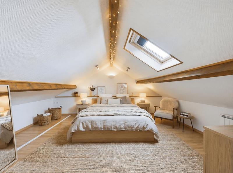 Maison - 120 m² - 5 pièces