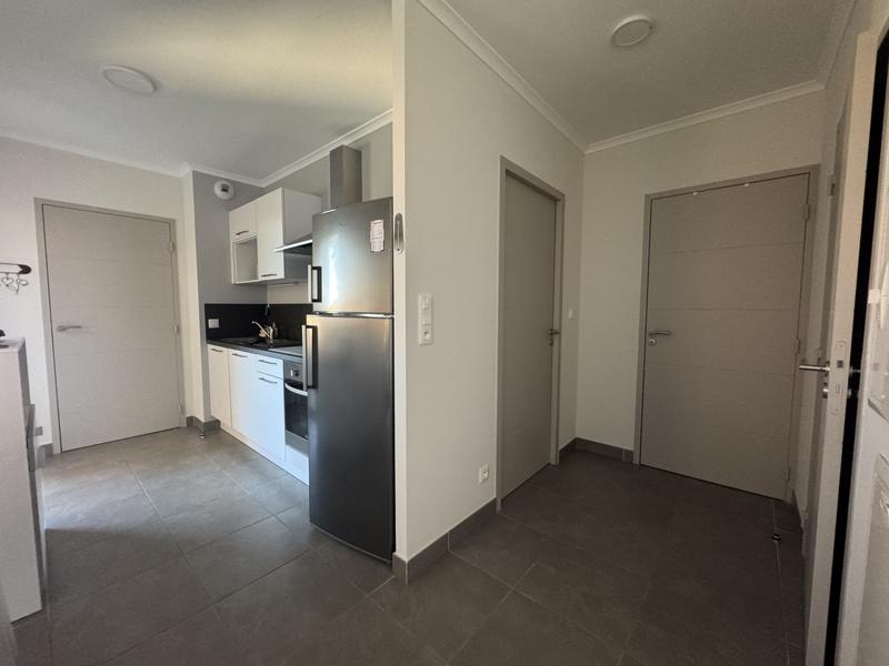 Appartement - 46 m² - 3 pièces