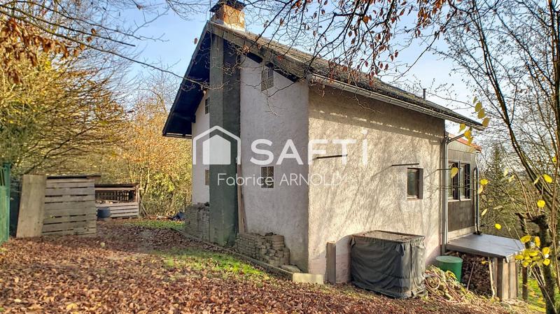 Châlet - 67 m² - 3 pièces