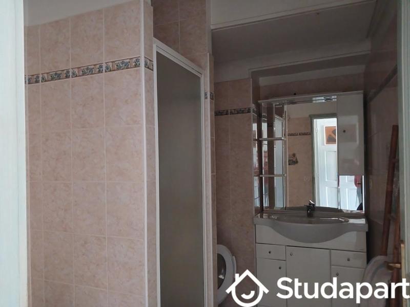 Appartement - 37 m² - 2 pièces