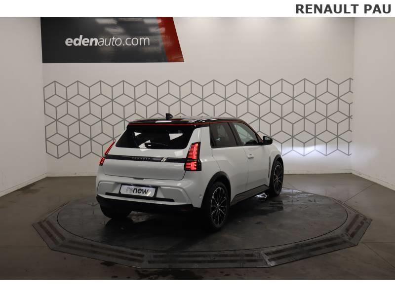 Renault R 5 E-Tech Electrique 150 ch autonomie confort Iconic cinq