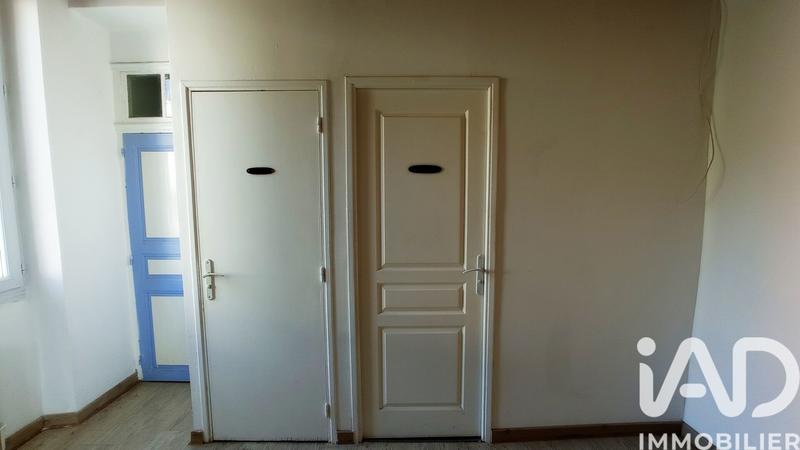 Maison - 60 m² - 3 pièces