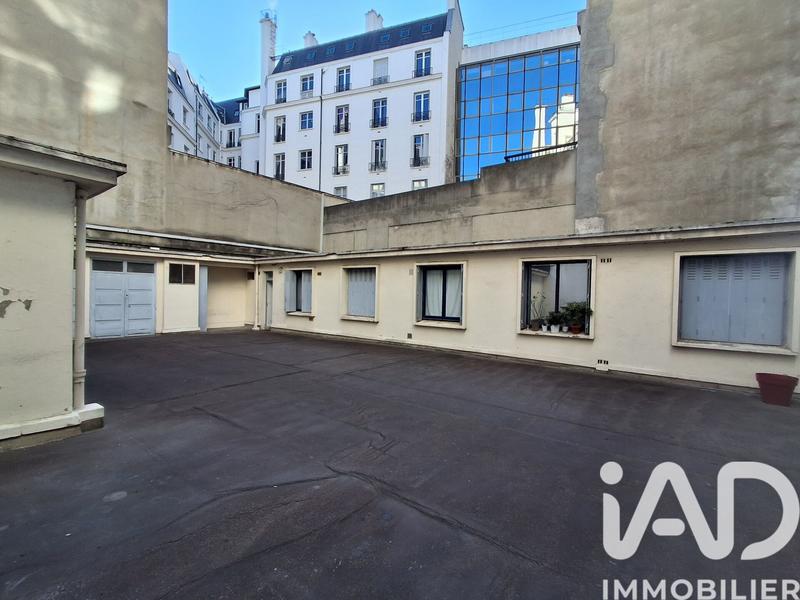 Studio - 9 m² - 1 pièce