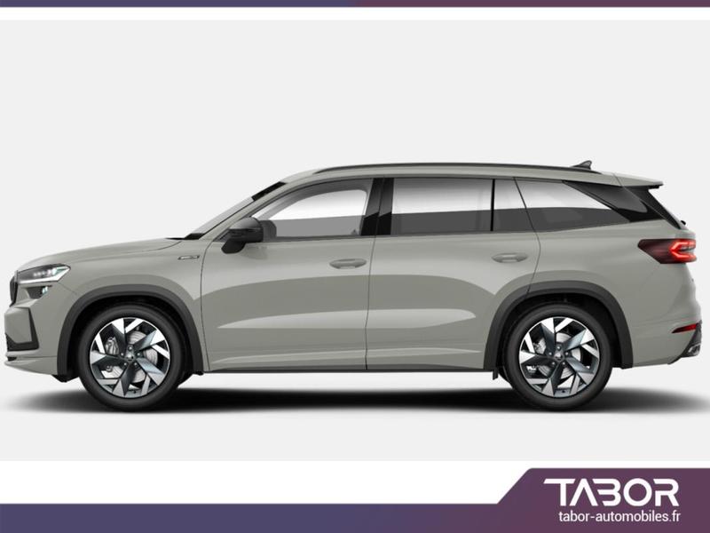 Skoda Kodiaq 150 Sportl 7pl Matrix Gps Acc Kess