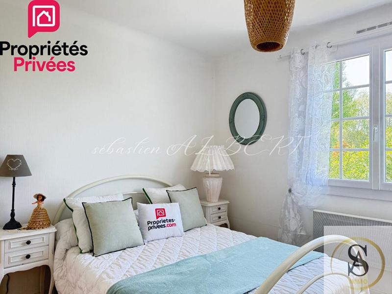 Maison - 123 m² - 5 pièces