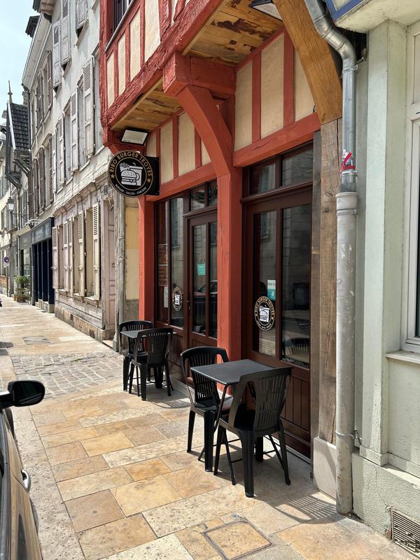 Fonds de commerce - Hôtellerie / Restauration - 55 m²
