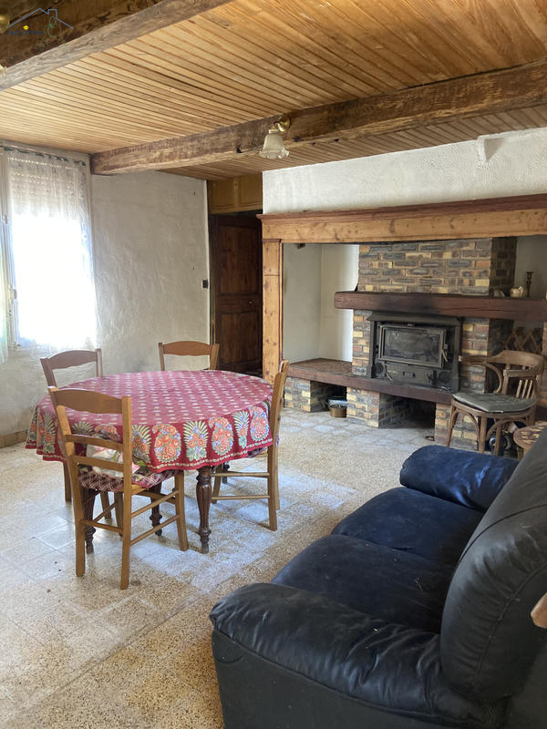 Maison - 117 m² - 4 pièces