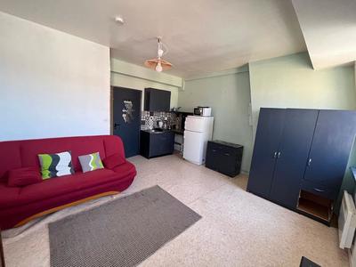 Studio - 22 m² - 1 pièce