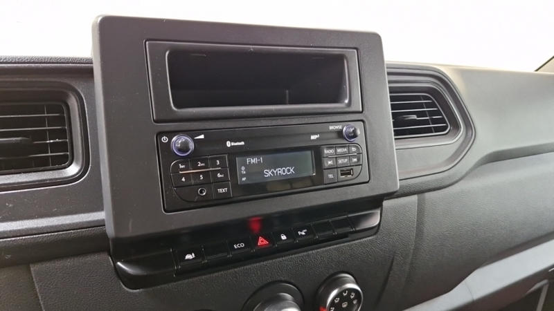 Renault Master Fg Tr Gcf F3300 L2h2 Blue dCi 135