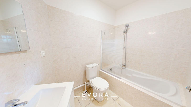 Appartement - 25 m² - 1 pièce