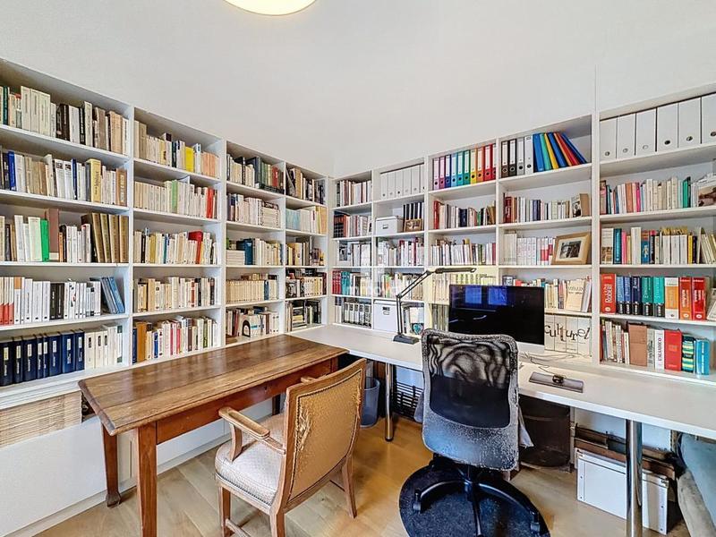 Appartement - 115 m² - 4 pièces