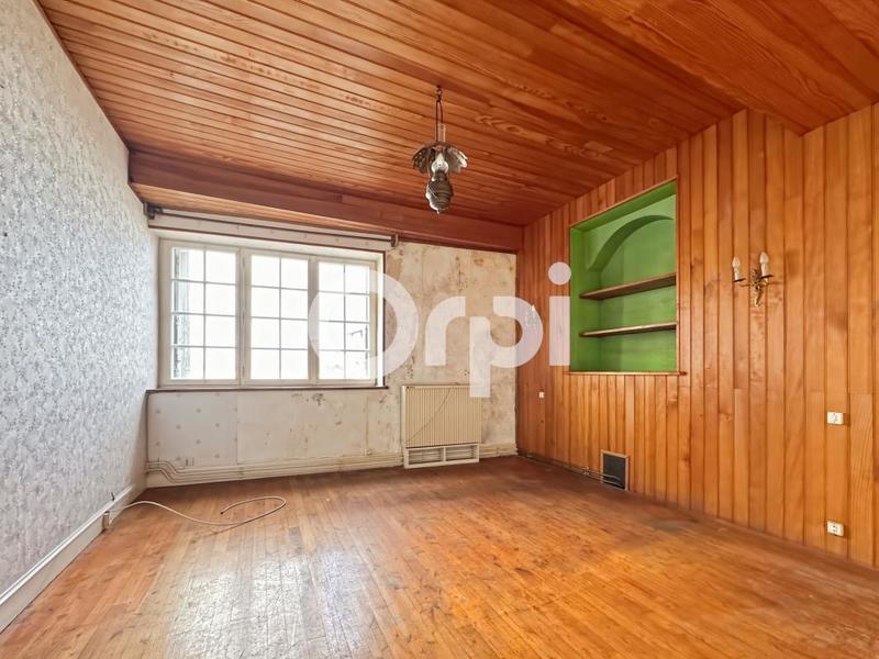 Maison - 118 m² - 6 pièces