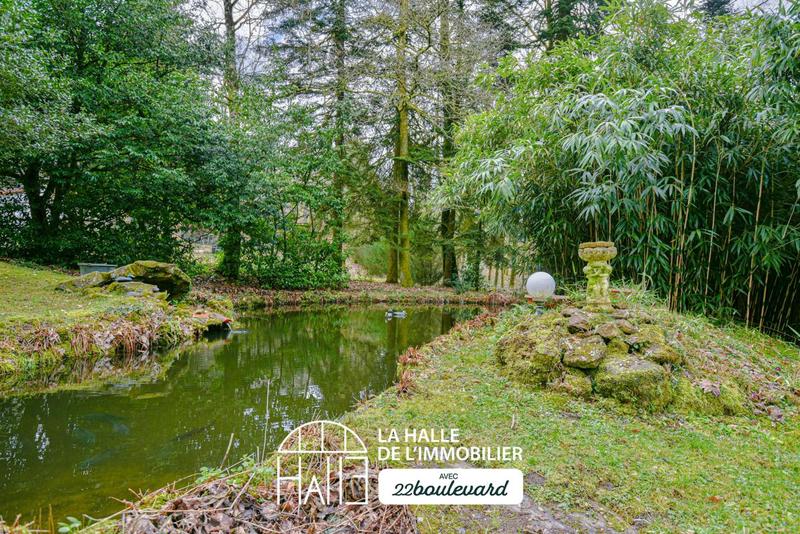 Château - 267 m² - 10 pièces