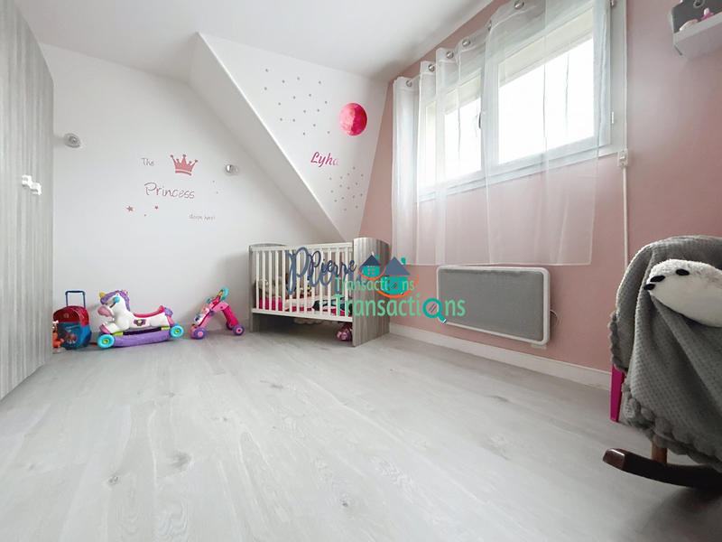 Maison - 147 m² - 6 pièces