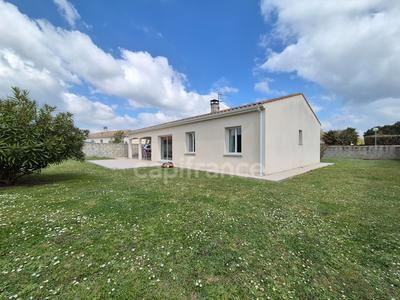 Maison - 89 m² - 4 pièces