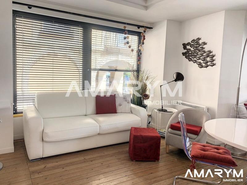 Appartement - 44 m² - 2 pièces