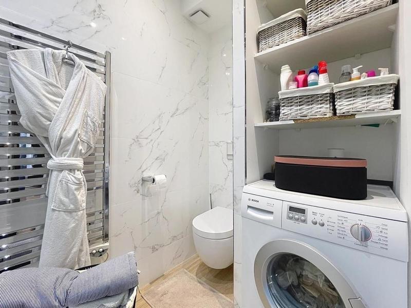 Studio - 31 m² - 1 pièce