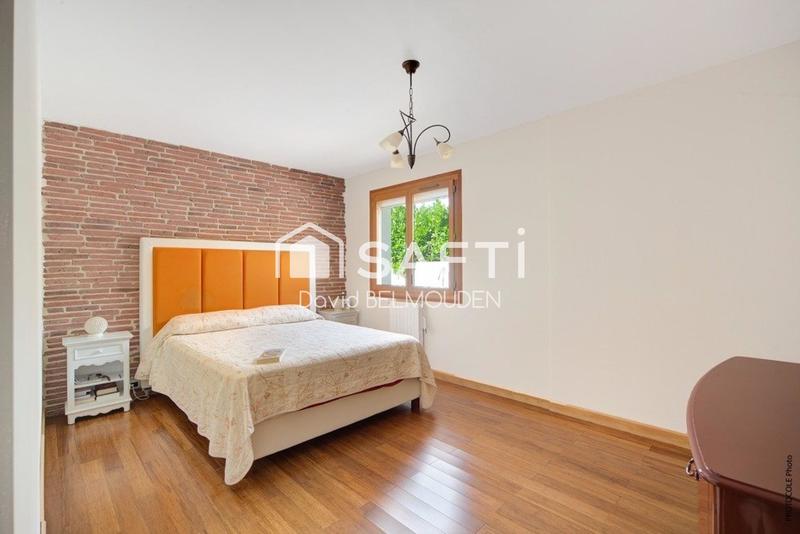 Maison - 125 m² - 5 pièces