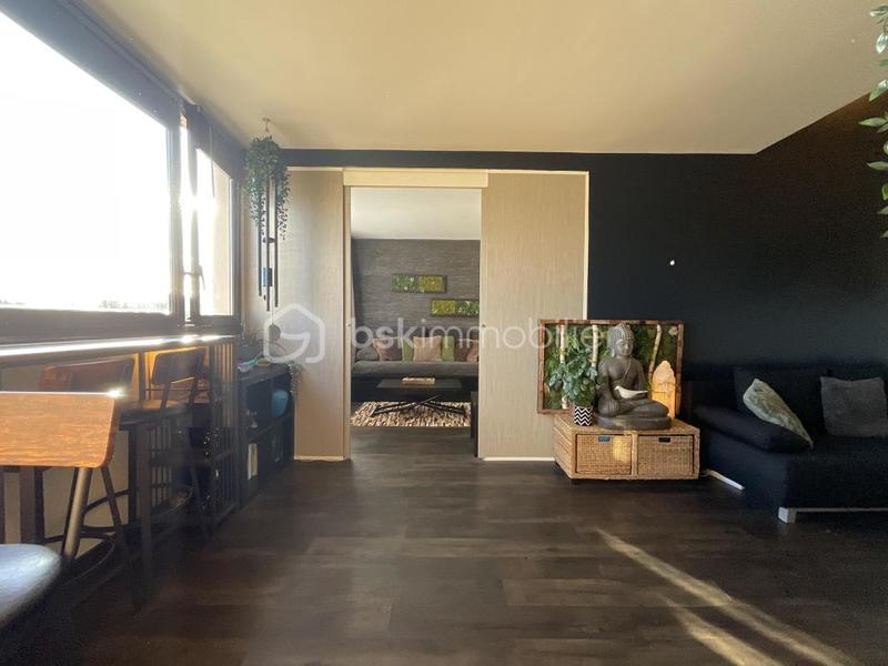 Duplex - 58 m² - 3 pièces