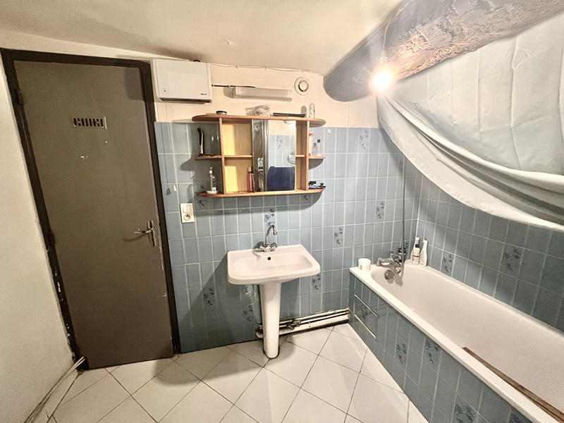 Appartement - 25 m² - 1 pièce