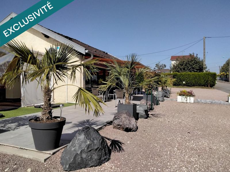 Local commercial - 130 m² - 3 pièces