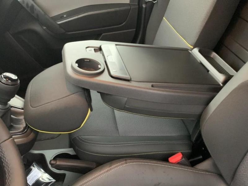 Renault Kangoo Van Tole L1 Blue Dci 95 Gsr2 Extra