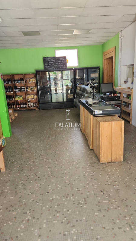 Fonds de commerce - 175 m²