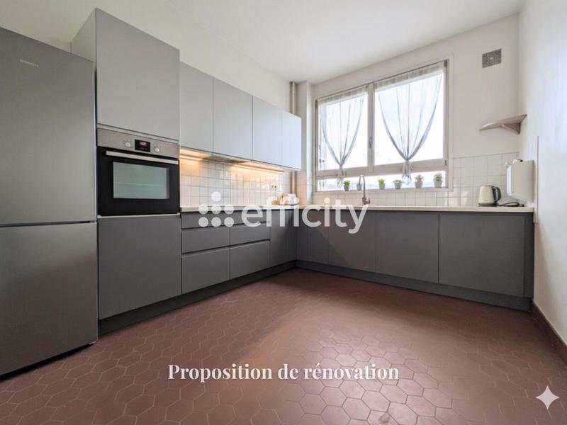 Appartement - 75 m² - 3 pièces