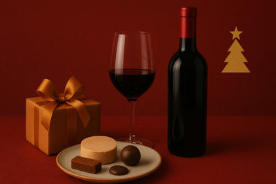 Accord mets et vins spécial fêtes