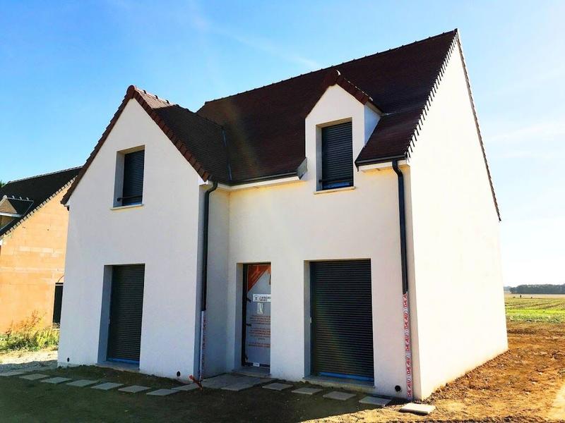 Maison de village - 92 m² - 4 pièces