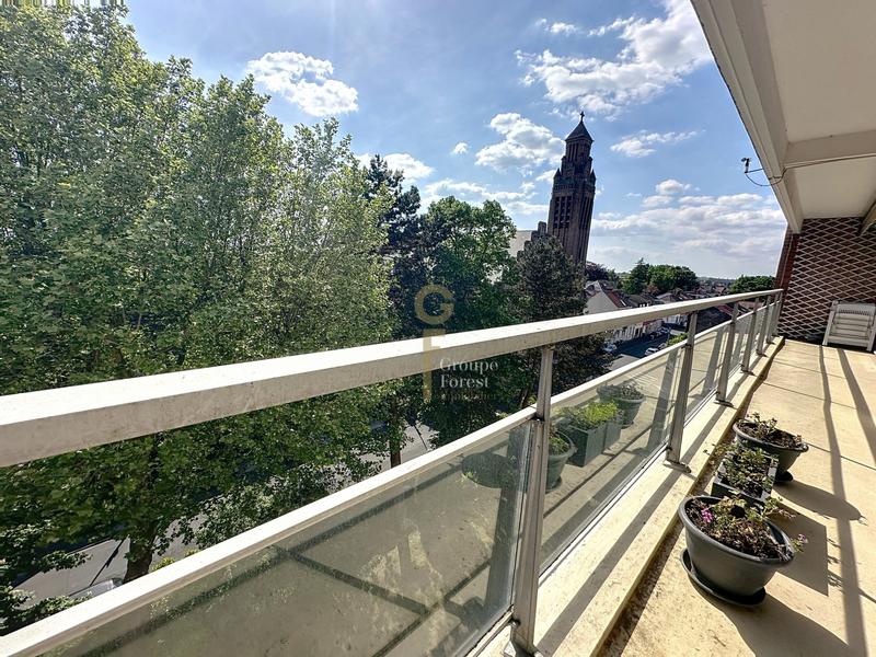 Appartement - 161 m² - 5 pièces