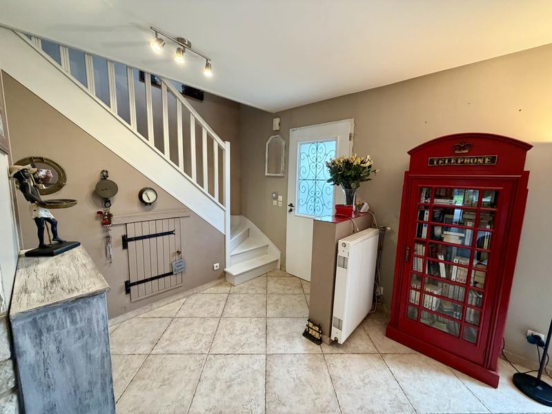 Maison - 140 m² - 6 pièces