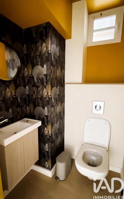 Appartement - 72 m² - 4 pièces