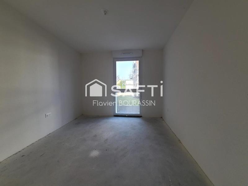 Appartement - 72 m² - 3 pièces