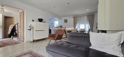 Maison - 104 m² - 5 pièces