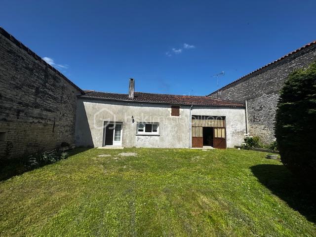 Maison de village - 71 m² - 4 pièces