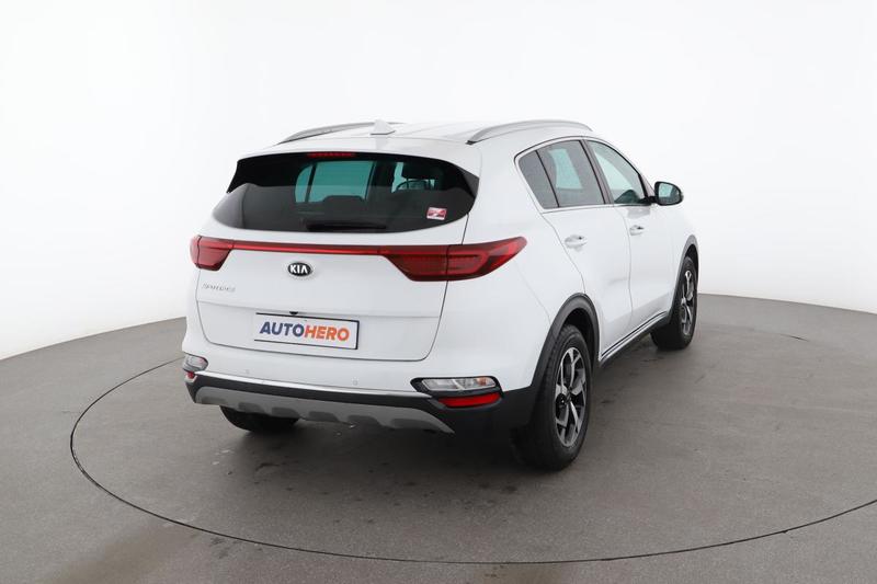 Kia Sportage 1.6 CRDi Isg Gt Line 2wd 115 ch