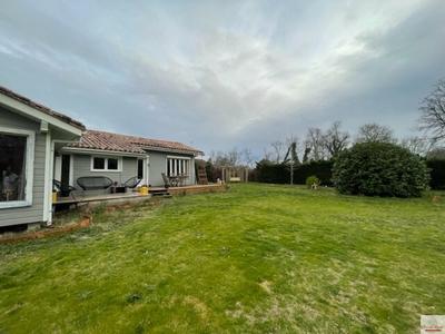 Maison - 120 m² - 5 pièces