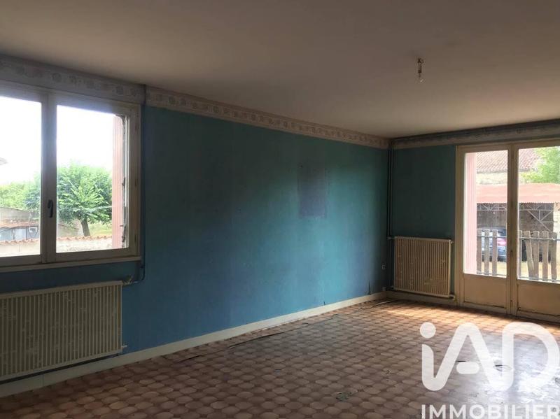 Maison - 105 m² - 4 pièces