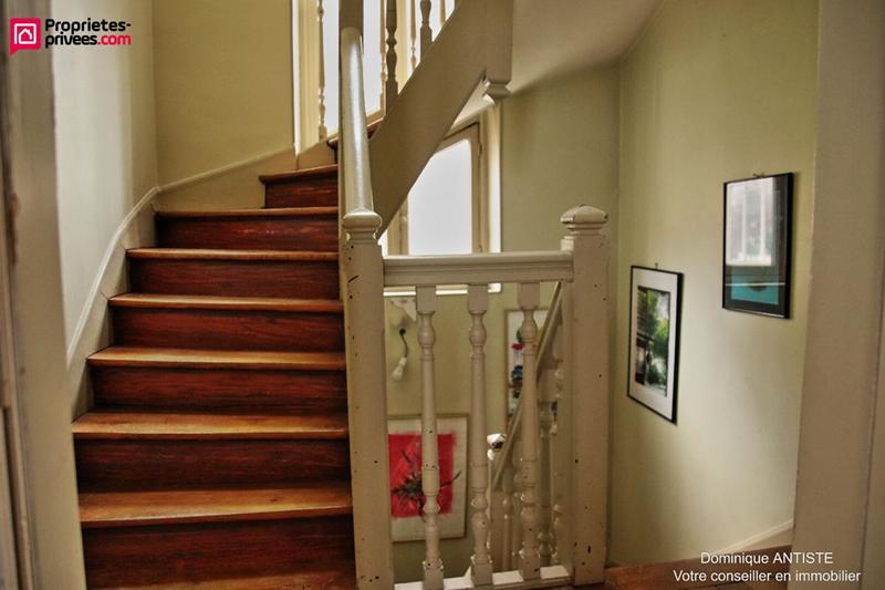 Maison - 120 m² - 8 pièces