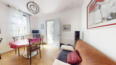 Maison - 47 m² - 2 pièces