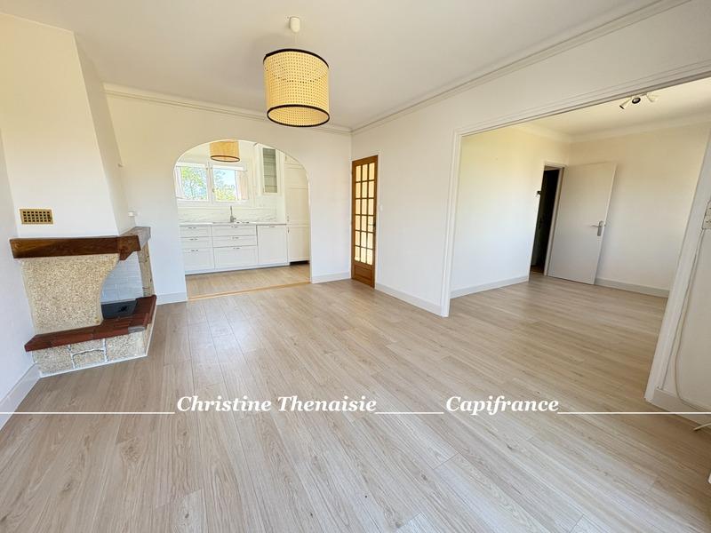 Maison - 82 m² - 4 pièces