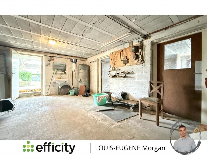 Maison - 151 m² - 8 pièces